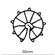 circular 30mm